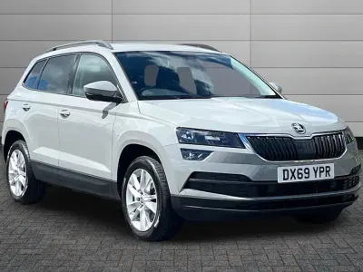 Used Skoda Karoq