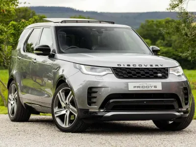 Used Land Rover Discovery HSE Dynamic 296 HP (217 kW) 2021 Grey SUV