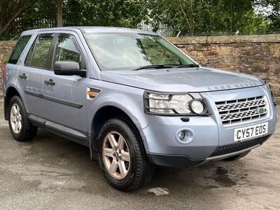 Land Rover Freelander 2