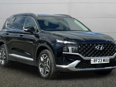 Used Hyundai Santa Fe Ultimate 265 HP (194 kW) 2024 SUV