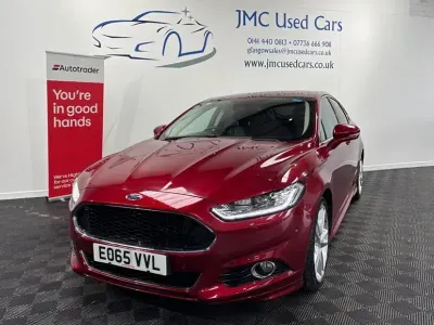 Used Ford Mondeo