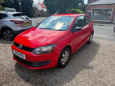 Used VW Polo