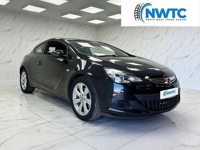 Vauxhall Astra GTC