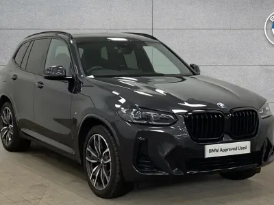 Used BMW X3 M Sport 187 HP (137 kW) 2024 Grey SUV
