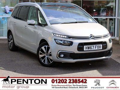 used Citroën Grand C4 Picasso 1.6 BlueHDi Flair 5dr EAT6