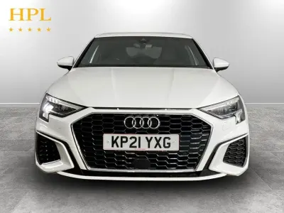 Used Audi A3 Sportback