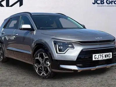 Used Kia Niro 137 HP (100 kW) 2025 Grey SUV