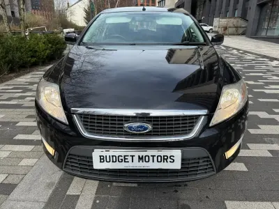 Usado Ford Mondeo