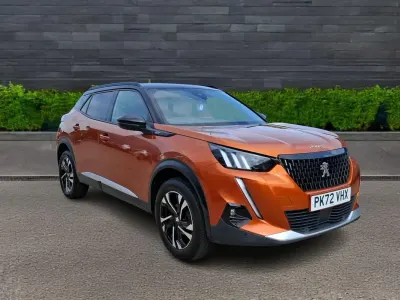Used Peugeot 2008