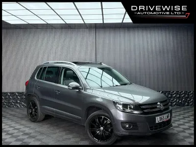 Used VW Tiguan