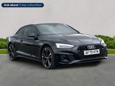 Used Audi A5