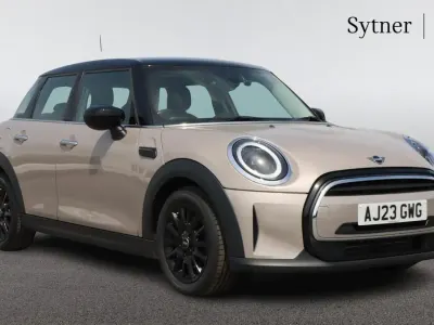 Used Mini Cooper Classic 134 HP (98 kW) 2023 Grey Hatchback