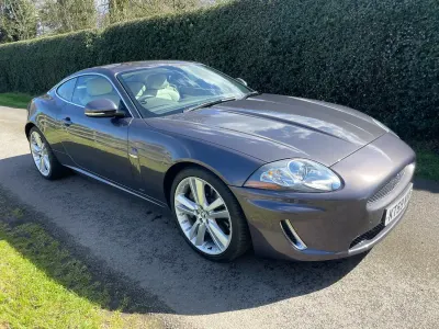 Used Jaguar XK