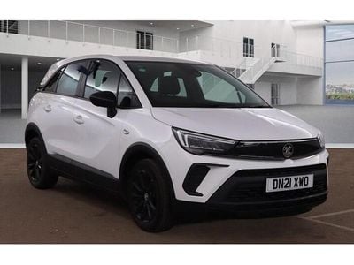 Vauxhall Crossland