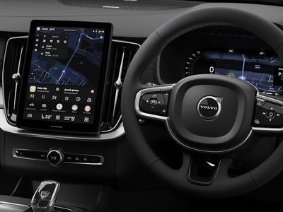 New Volvo XC90 Plus 455 HP (334 kW) 2025 Onyx black SUV