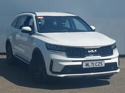 Used Kia Sorento