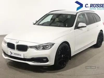 Used BMW 318