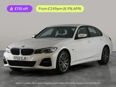 Used BMW 330e