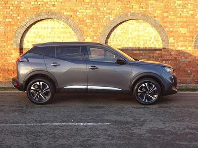Second-hand Peugeot 2008 Allure+ 2022 Gri SUV