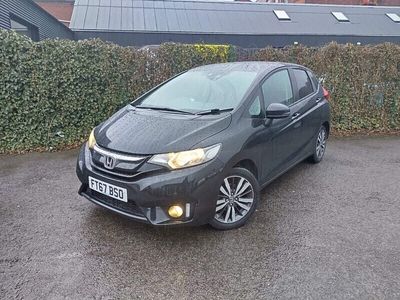 used Honda Jazz 1.3 EX Navi 5dr CVT