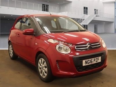 used Citroën C1 1.0 3dr Feel