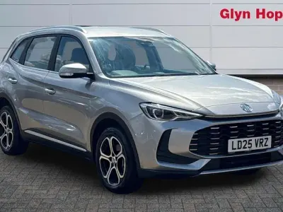 Used MG ZS SE 196 HP (144 kW) 2025 Silver SUV