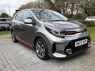 Used Kia Picanto GT-Line 67 HP (49 kW) 2024 Hatchback