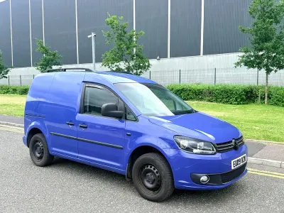 Used VW Caddy