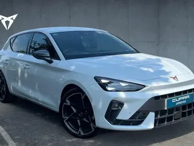 Used Cupra Leon 150 HP (110 kW) 2026 Hatchback