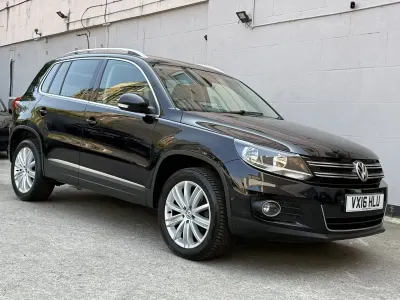 Used VW Tiguan