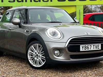 Mini Cooper D