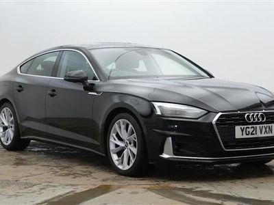 used Audi A5 35 TDI Sport 5dr S Tronic