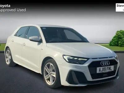 Used Audi A1 Sportback