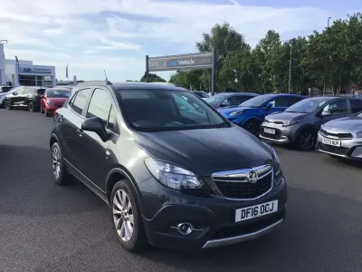 Used Vauxhall Mokka