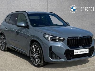 Used BMW X1 M Sport 326 HP (239 kW) 2023 Grey SUV