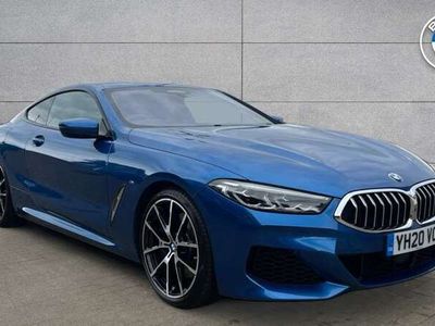 used BMW 840 8 Series Coupe i sDrive 2dr Auto