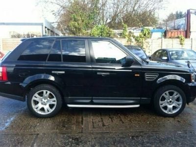 Used Land Rover Range Rover Sport 2005 SUV