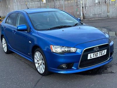 Mitsubishi Lancer Sportback