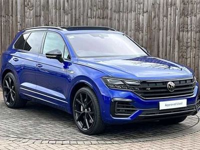 VW Touareg