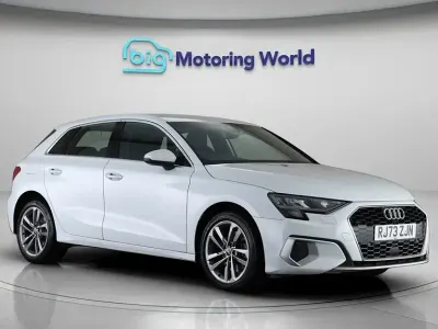 Begagnad Audi A3 Sportback e-tron