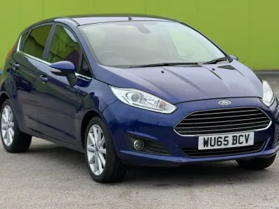 Used Ford Fiesta