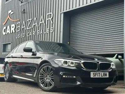Used BMW 520