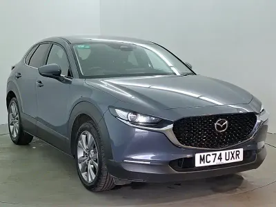Used Mazda CX-30