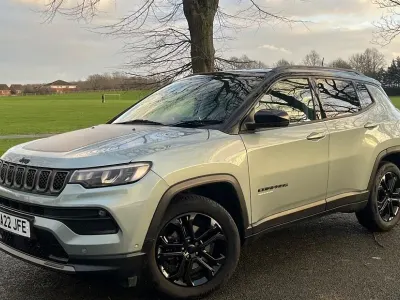 Used Jeep Compass 2022 SUV