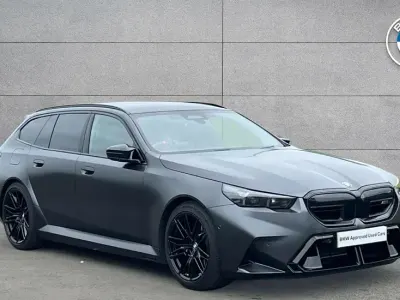 Used BMW M5 Comfort Edition 717 HP (527 kW) 2026 Grey Estate