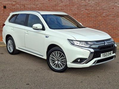 Mitsubishi Outlander P-HEV