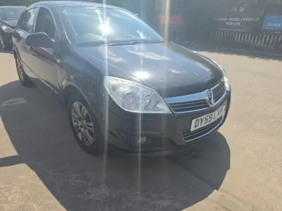 Used Vauxhall Astra