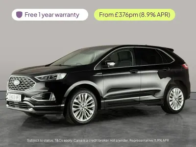 Used Ford Edge