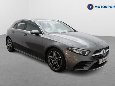Used Mercedes A200 Executive 163 HP (119 kW) 2021 Grey Hatchback