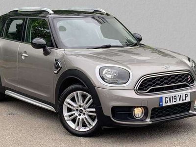 Mini Cooper S Countryman